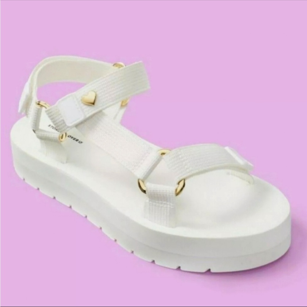 Stoney Clover Lane Sandals